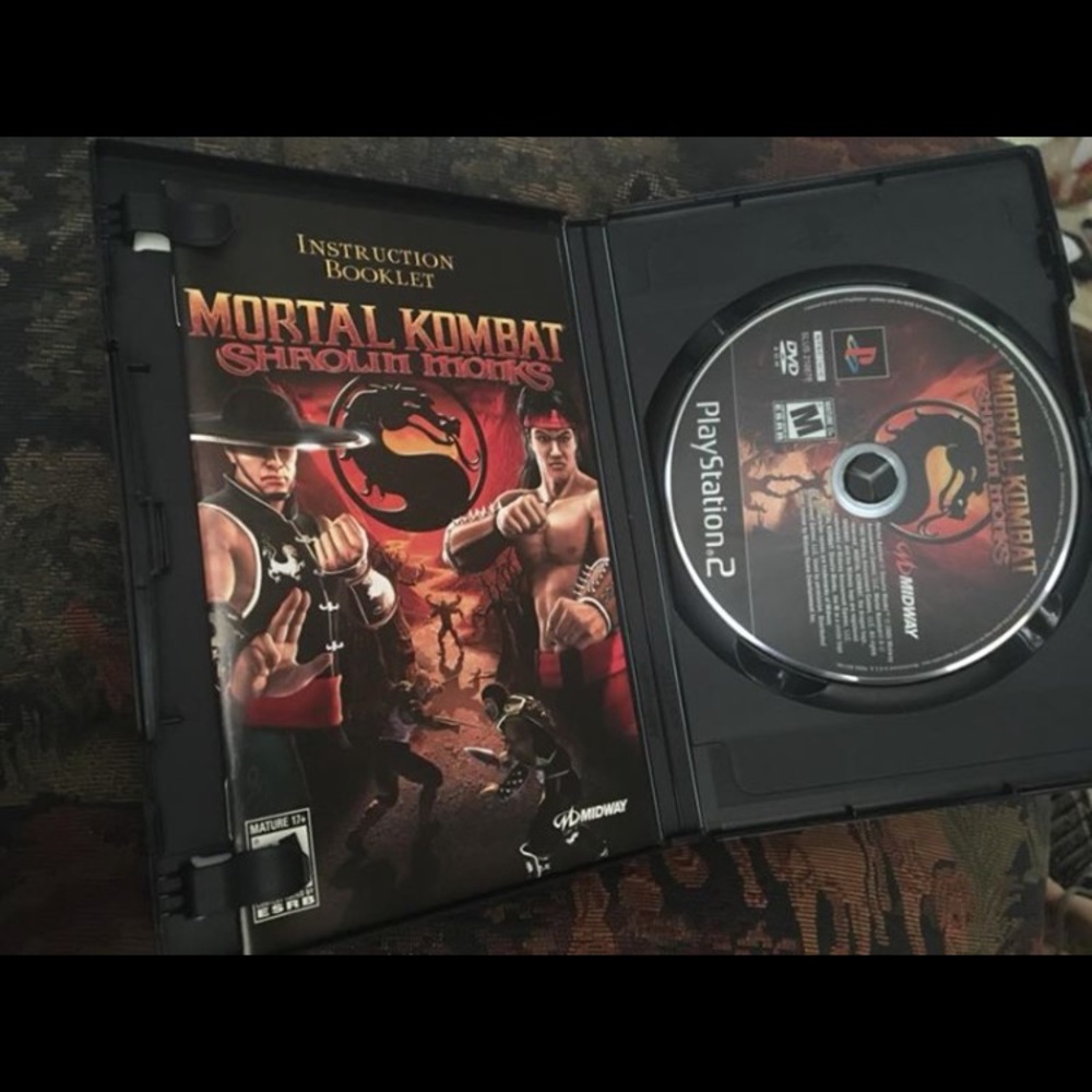 Ps2 game - Picture 2 of 3